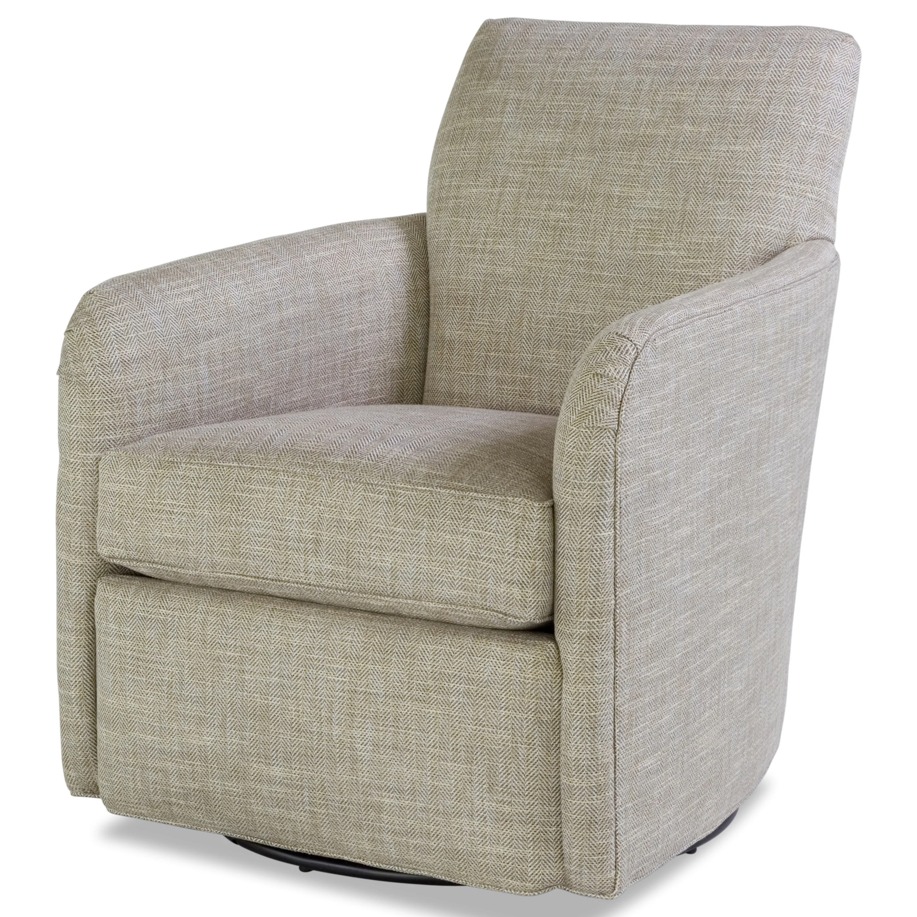 Geoffrey Alexander Swivels/Swivel Gliders Casual Swivel Chair with